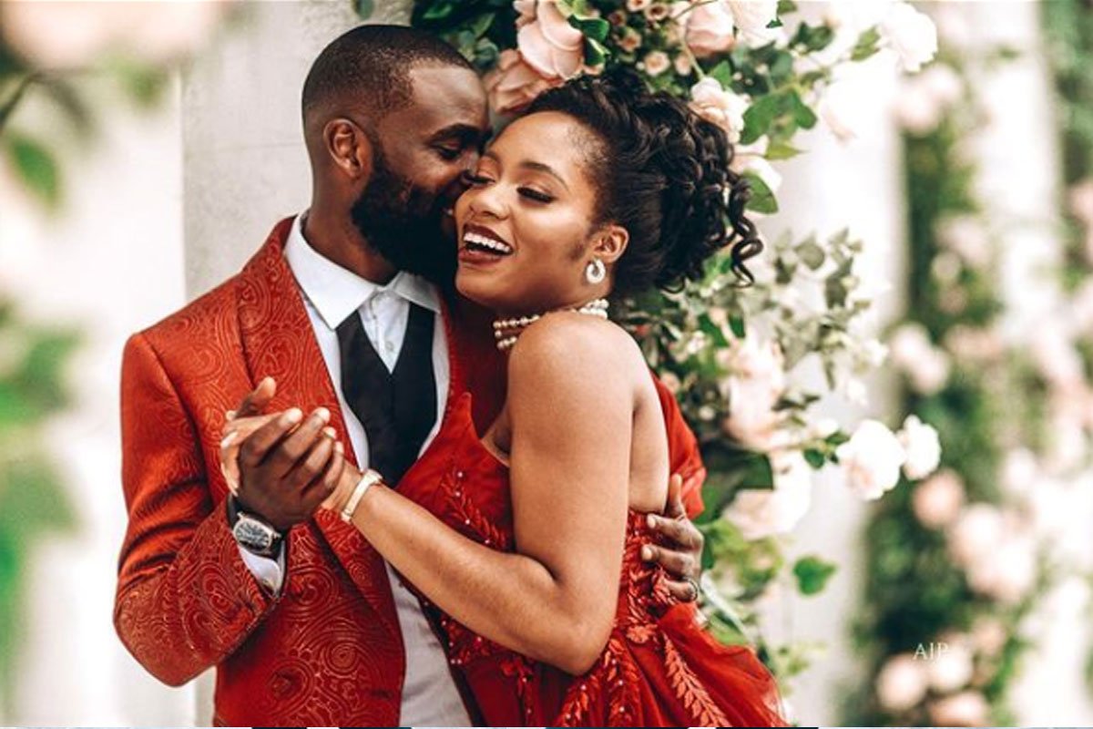 “Walking Into 2021 With Him By My Side” – Newly Married BBNaija Star, Khafi Says (VIDEO)