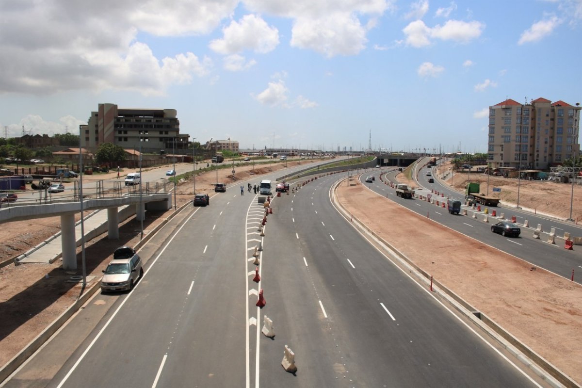 Delivery Guy Crashed To Death On Tema Motorway