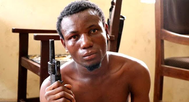 Kogi Student Arrested With Pistol On Campus