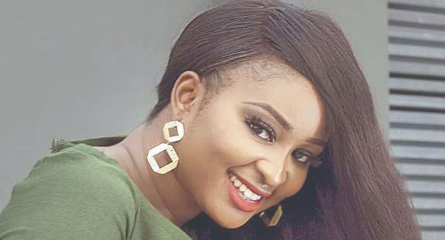 Actress Etinosa’s eight-month-old second marriage crashes