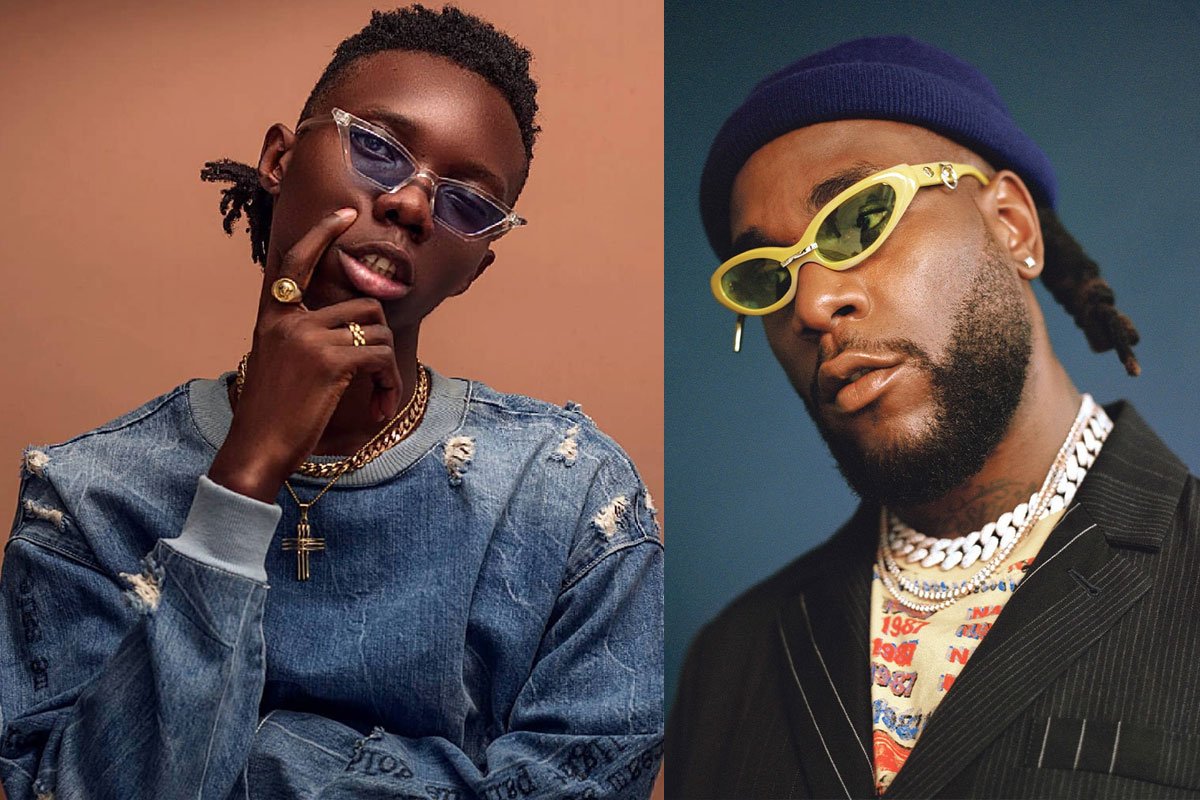 “Tell Burna To Let Me Shine” – Blaqbonez Cries Out As Burna Boy’s Song Tops His On Apple Music (VIDEO)