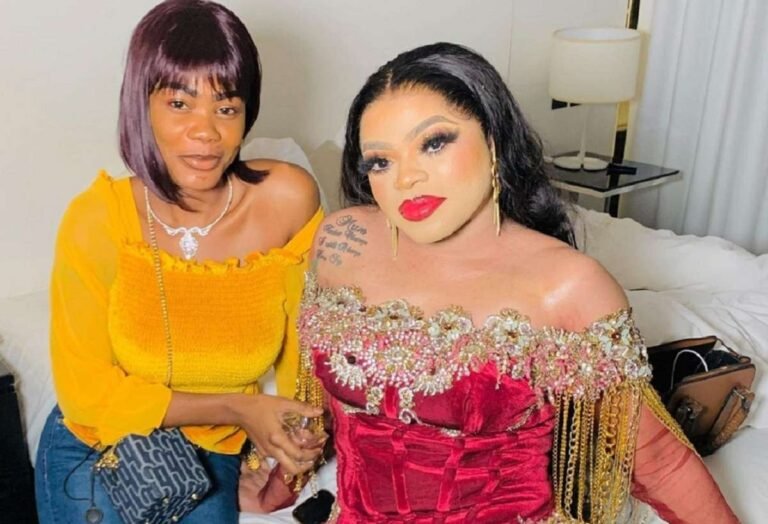 Oye Kyme publicly shares Bobrisky’s phone number on Instagram