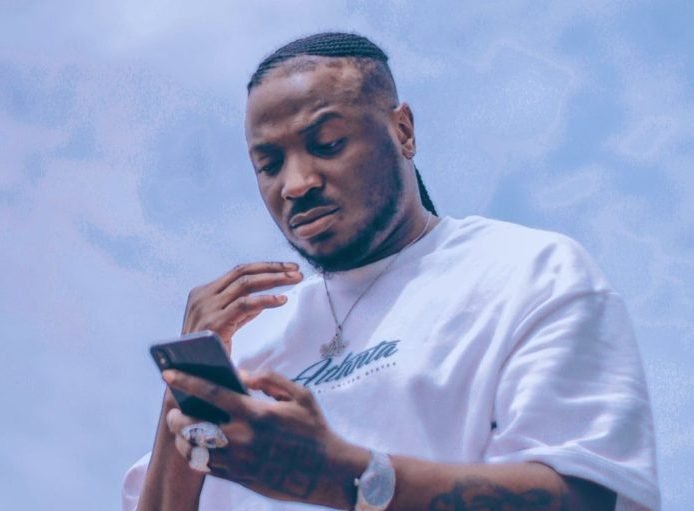 Peruzzi Reveals What Killed Obama DMW, Davido’s Crew Member – Screenshots