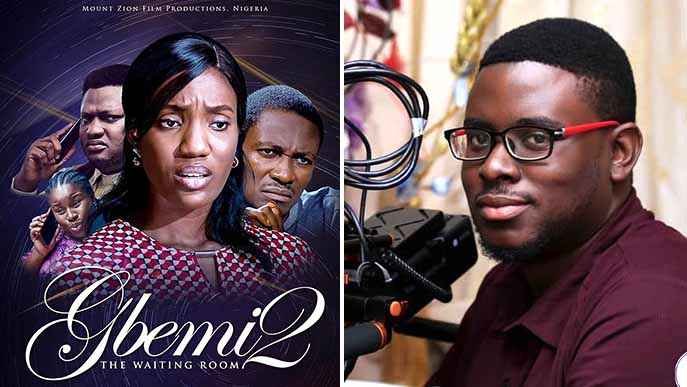 Gbemi 2 Movie: “The Waiting Room” Premiere Date rescheduled – Damilola Mike-Bamiloye