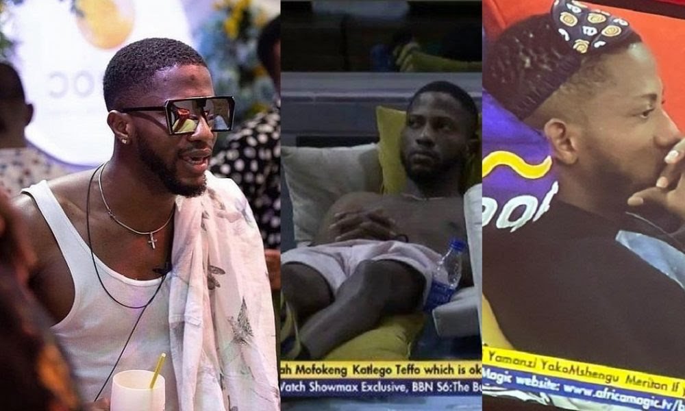 BBNaija S6: “He needs to see a psychologist” – Housemates express concern over Kayvee’s ‘mental health’ (video)