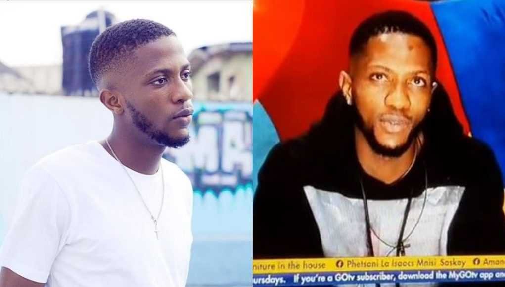 BBNaija: “Oh my…” – Biggie expresses shock over the long list of demands presented by new housemate, Kayvee (Video)