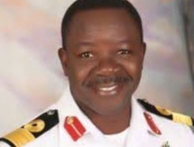 Kunle Olawunmi Biography, ex-Naval officer who torchlight security matter for Nigeria