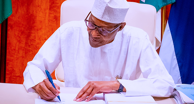 Petroleum Industry Bill 2021: Buhari signs PIB, ignores concerns over 3% host communities fund