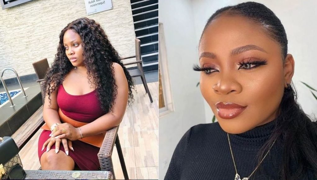 BBNaija: “I can undress and bathe in front of men” – Housemate, Tega (Video)