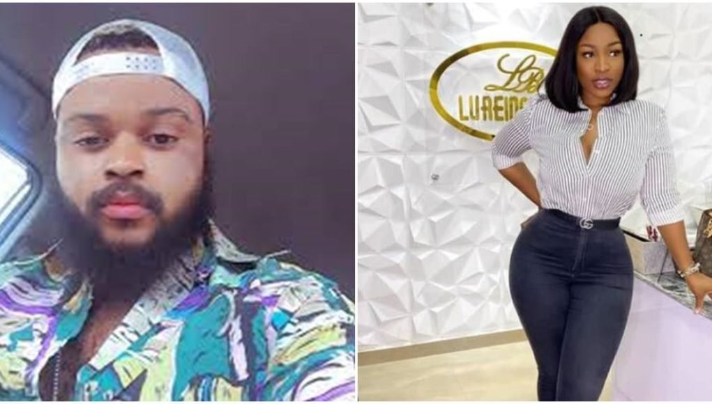 BBNaija S6: “Since Michael came into the house you disappeared from other guys” – WhiteMoney tells Jackie B