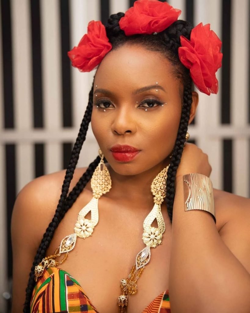 Is Dare Art Alade and Yemi Alade Related?