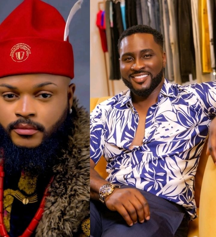 BBNaija S6: “WhiteMoney has too much negative energy, he’s faking a lot of things” – Pere (Video)