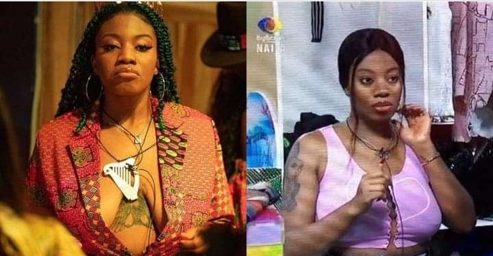 BBNaija 6: “Three people will leave on Sunday and I’m inclusive” – Angel affirms (Video)