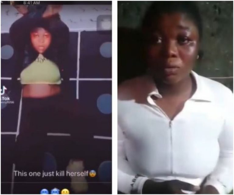 Cult Boys Beat up And Strip Lady N*ked For Using Their Slang In Tik Tok [Video]