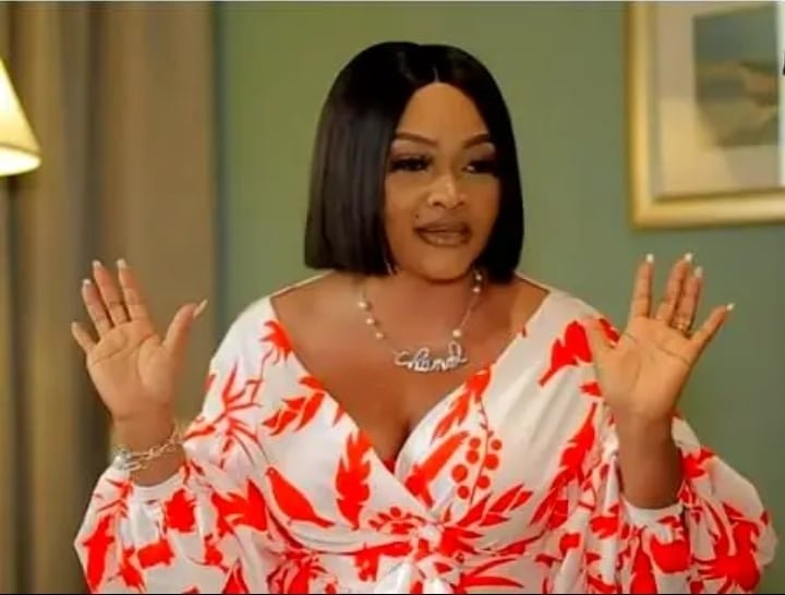 How I Almost Quitted Acting Because of Sexual Harassment – Actress Mercy Aigbe