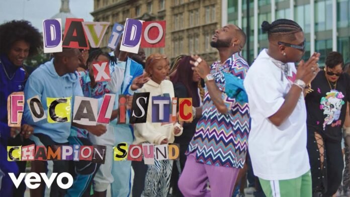 VIDEO: Davido Ft. Focalistic – Champion Sound