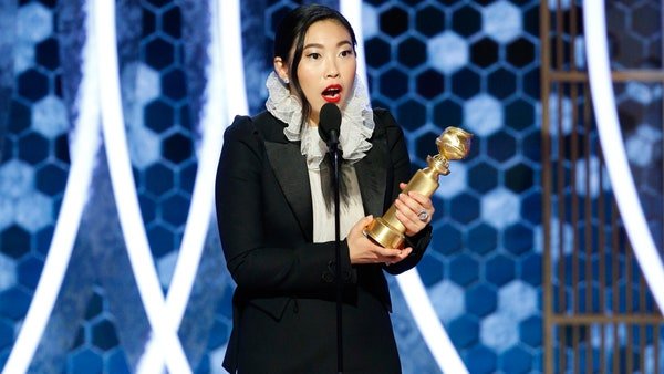 Does Awkwafina Have A Baby? What We Know