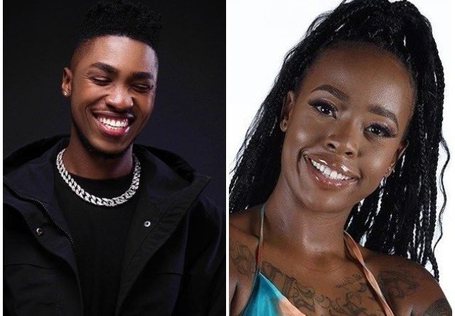 BBMzansi Vyno Open Up On Relationship With Terry On Instagram Live And Twitter Eviction Space [Video]