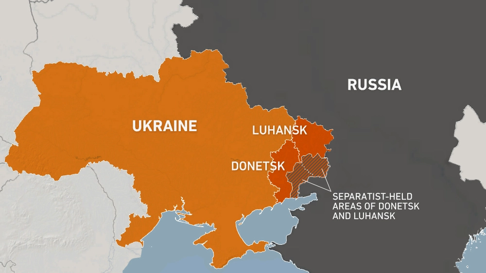 Why War Between Ukraine And Russia Simple Explanation