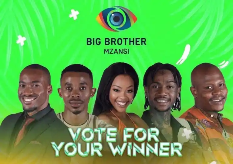 BBMzansi Finale 2024 Final Nomination Voting Poll In Big Brother