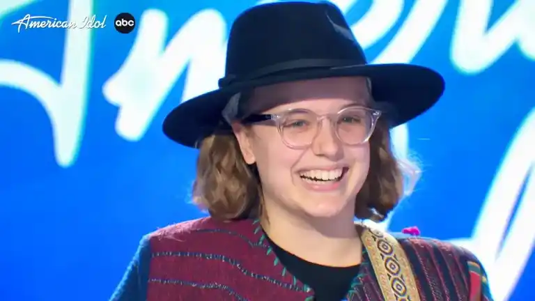 American Idol Audition: Is Leah Marlene the New Catie Turner? [WATCH]