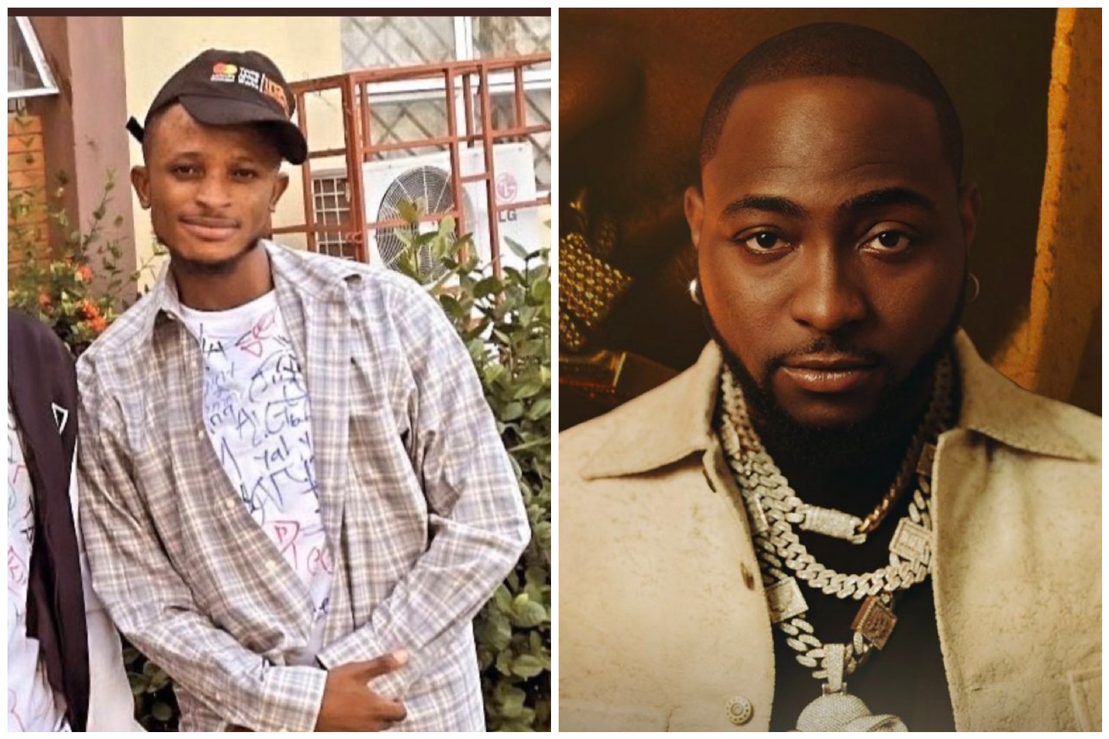 Mista Mdee Vs Davido: Nigerian Pop Stars Threaten Twitter User Over Comment About Singer’s Son [Photos]