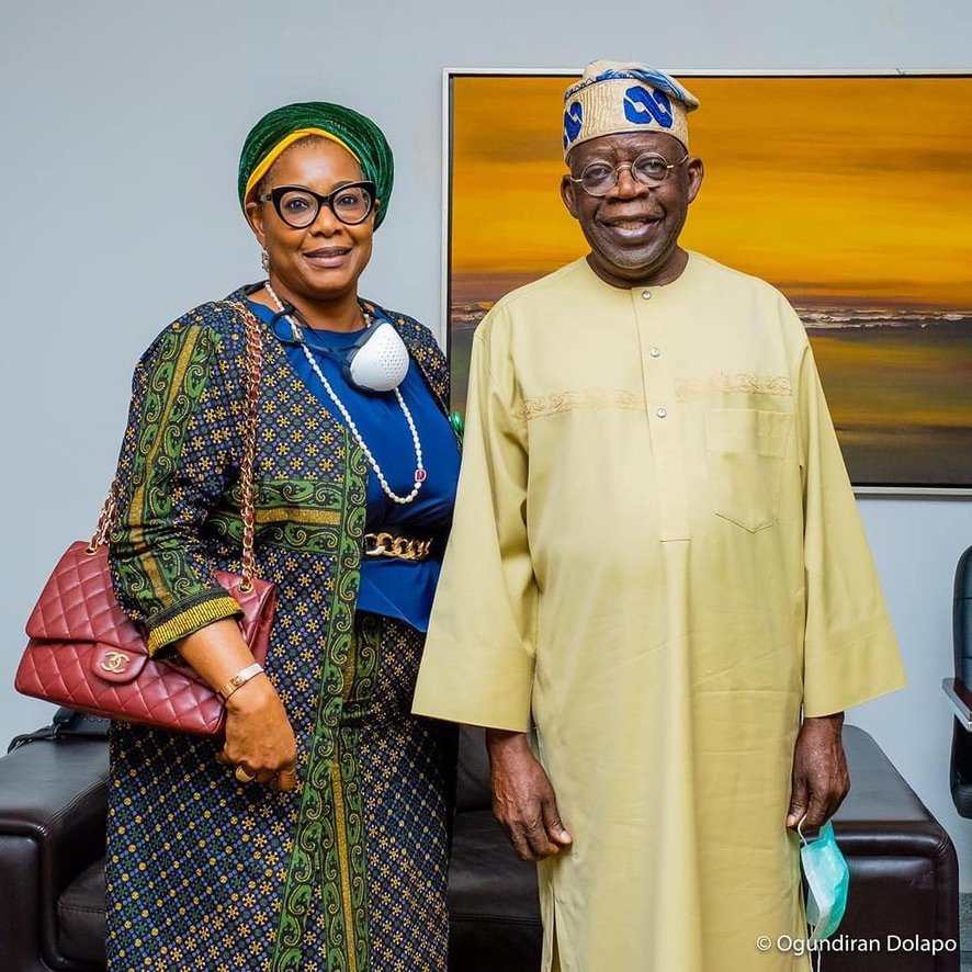 Fed. Lawmaker, Akande-Sadipe Congratulates Asiwaju at 70