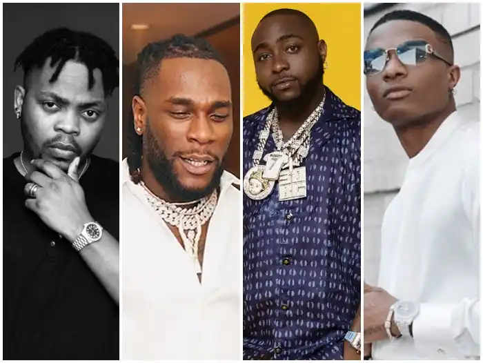  Top 10 Richest Musician In Nigeria 2023 Forbes List Naija Gossip 247 