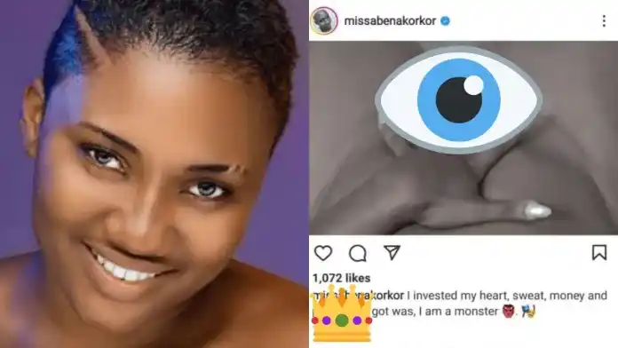 Abena Korkor N*ked Video Goes Viral On Twitter, Instagram, Reddit, YouTube