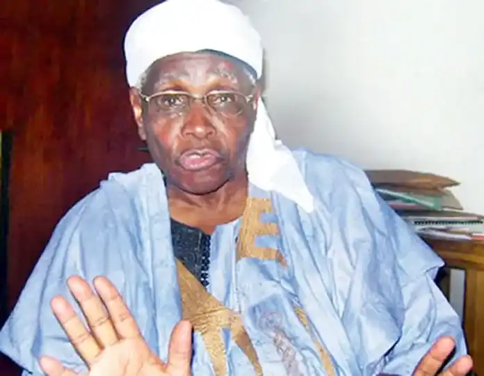 Ango Abdullahi Biography, Wiki, Net Worth, Age, Wife, State, Religion