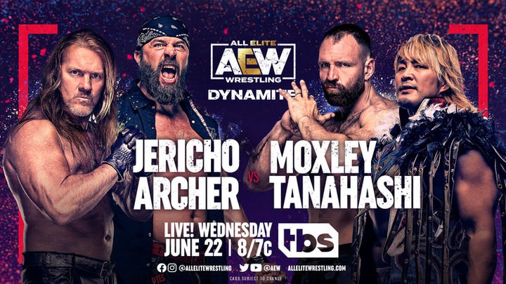 AEW Dynamite Results June 22, 2022: Winners, Reactions And News