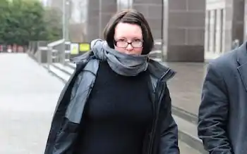 Natalie McGrarry: Former SNP MP Jailed For Embezzling £25,000