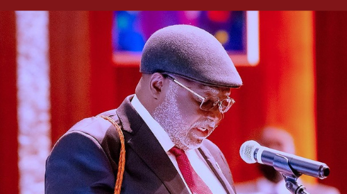 HoR Member Congratulates Ariwoola on Appointment as Ag. CJN