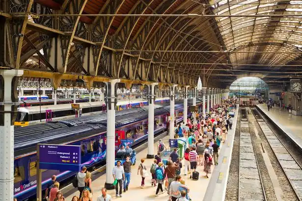 Rail Strike Dates June 2022: When Is The Rail Strike Due To Start, What We Know