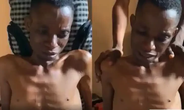 “Why Do Bad Things Happen To Good People” Nollywood Seeks Support For Colleague Azeez Owolabi Who Has Liver Cancer [Video]