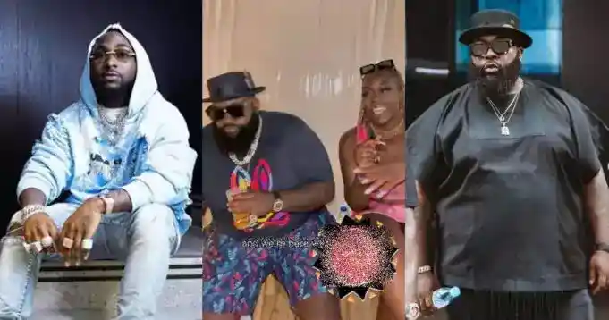 “The Introduction Spoiled His Mood” – Davido Reacts After His Hypeman, Special Spesh Got Wrongly Introduced [Video]