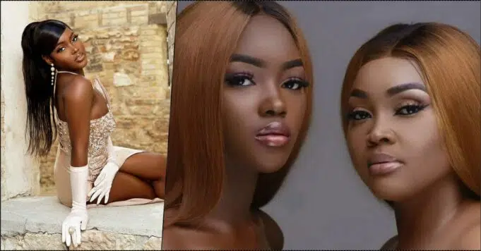 More Beautiful Photos of Mercy Aigbe Daughter, Michelle Celebrates 21st Birthday