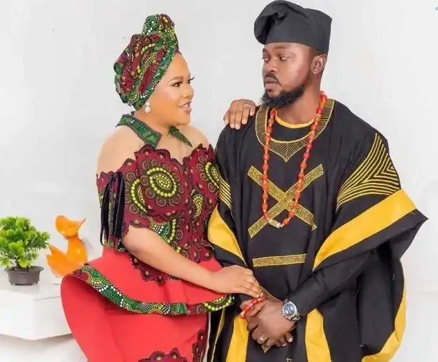 Nigeria Decides 2023: Kolawole Ajeyemi Dissociates Self From Wife, Actress Toyin Abraham