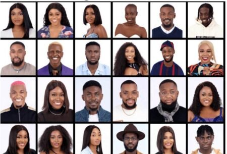 BBNaija 2022 Housemates Instagram And Twitter Account (Male & Female ...