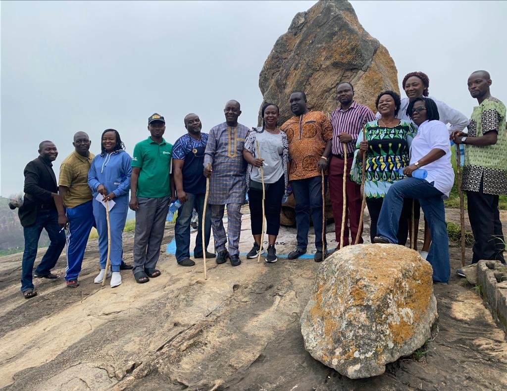 Oyo State Local Tourism