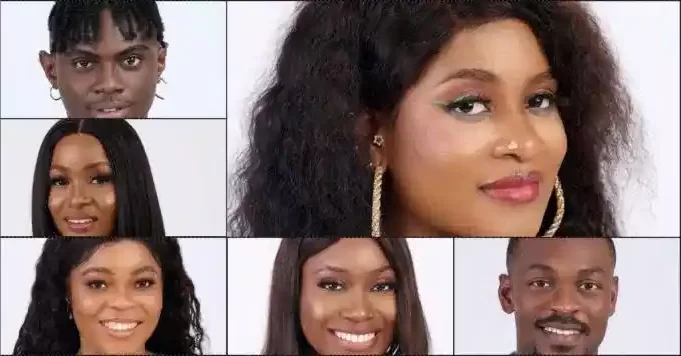 Voting Percentage BBNaija 2023 | Evicted Housemates Today This Week ...