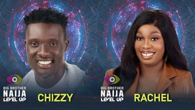 Chizzy and Rachel BBNaija