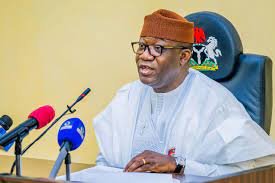 Gov. Fayemi to Commission Idi-Ape-Odogbo Barrack Road, General Gas Bridge on Thursday