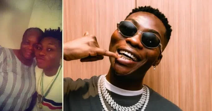 “Keep Us In Prayers” – Reekado Banks Implores As He Loses Mother To Death