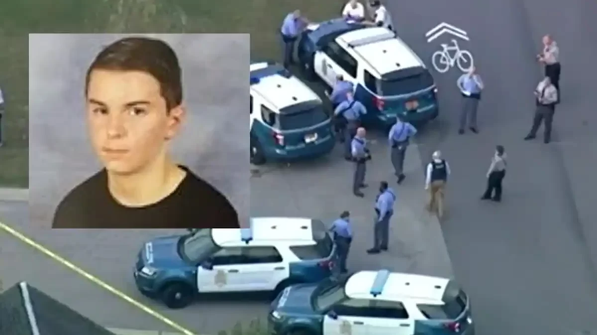 Austin Thompson: Everything About The 15 Year Old, Raleigh Shooting Suspect