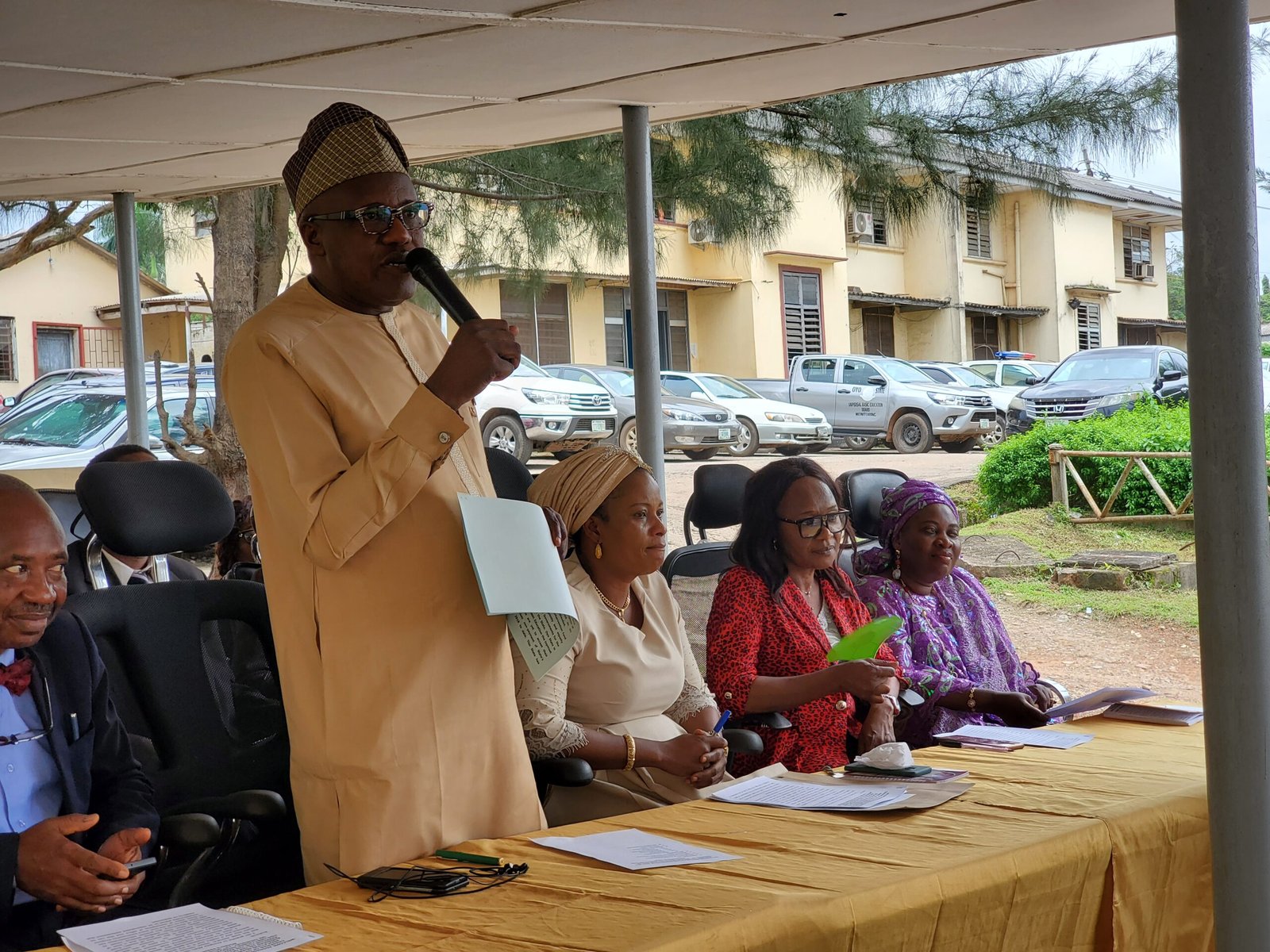 453 Local Contractors Bid for 2020/2021 UBEC/SUBEB School Projects in Oyo