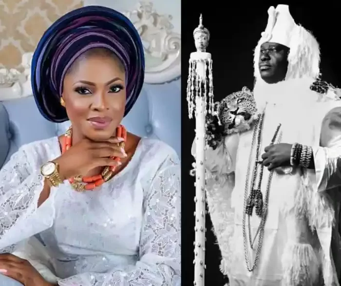 Temitope Adesegun: Ooni of Ife Set To Marry Sixth Wife, Ijebu Born Princess (Photo)