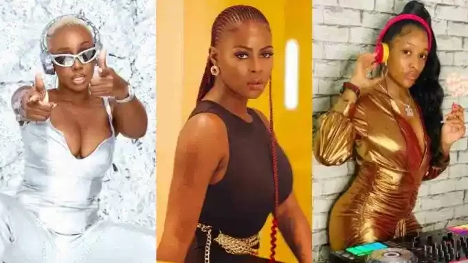 DJ Barbie Throws Shade At Tolani Baj After She Announced DJ Career; Khloe, Netizens React