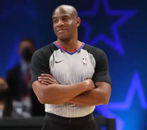 Tony Brown Cause of Death: What Happened To NBA Referee Tony Brown Revealed