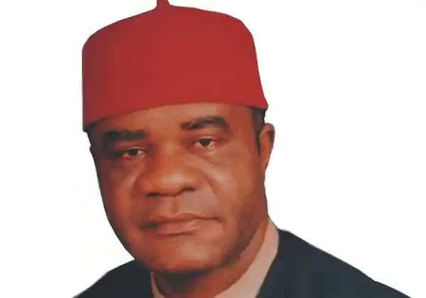 Vincent Ogbulafor Death: How Former PDP Chairman Die? Explained